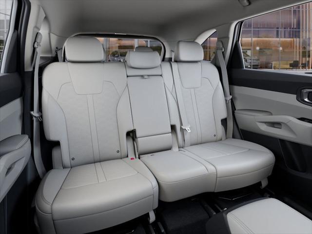 new 2025 Kia Sorento car, priced at $38,224