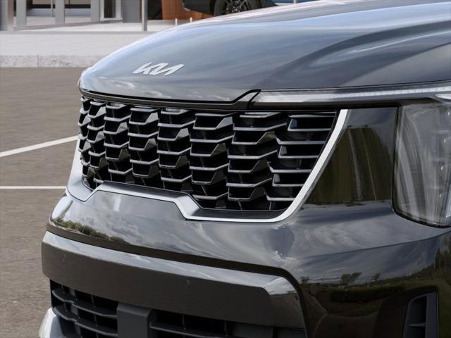 new 2025 Kia Sorento car, priced at $38,224