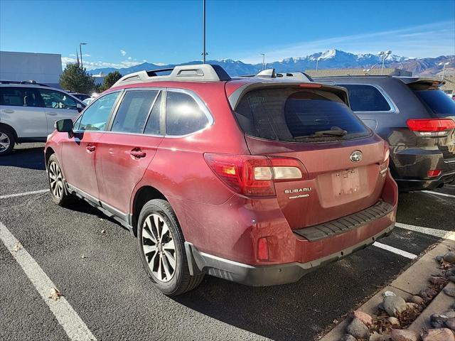 used 2017 Subaru Outback car, priced at $17,597