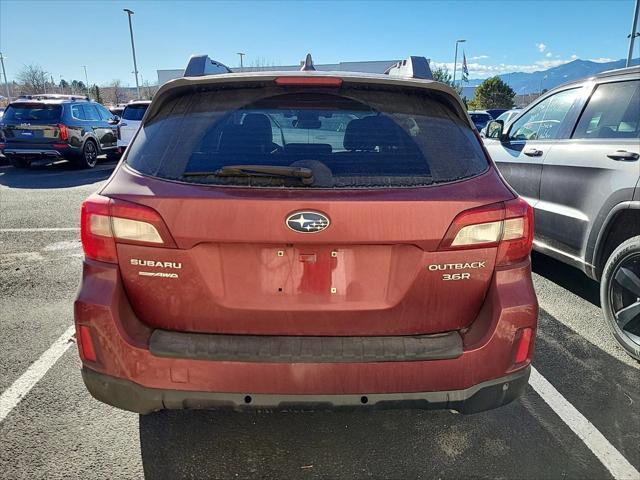 used 2017 Subaru Outback car, priced at $17,597