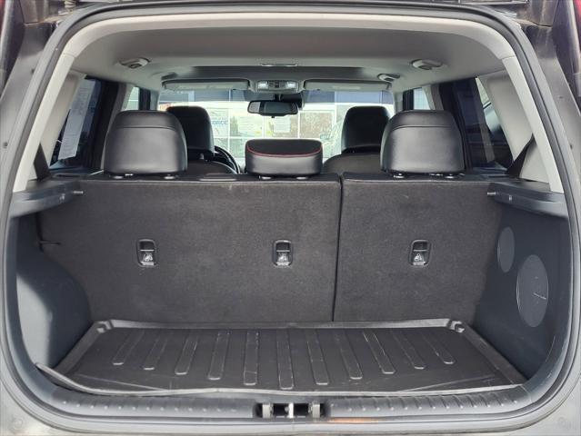 used 2021 Kia Soul car, priced at $17,797