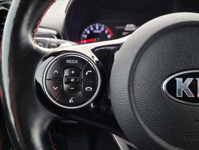 used 2021 Kia Soul car, priced at $17,797