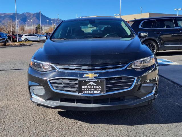 used 2018 Chevrolet Malibu car, priced at $12,097