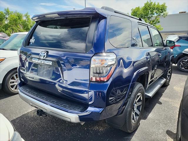 used 2020 Toyota 4Runner car, priced at $39,097