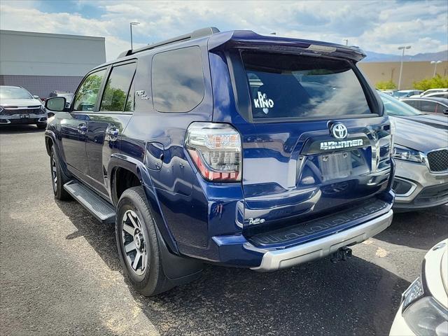 used 2020 Toyota 4Runner car, priced at $39,097