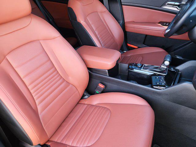 used 2023 Kia Sportage car, priced at $28,287
