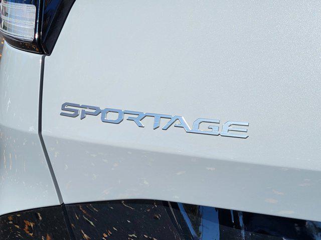 used 2023 Kia Sportage car, priced at $28,287