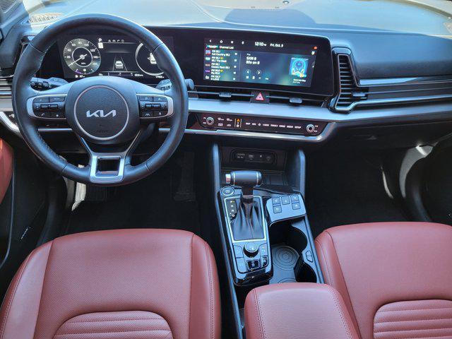 used 2023 Kia Sportage car, priced at $28,287
