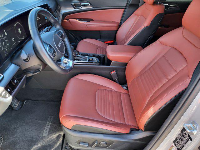 used 2023 Kia Sportage car, priced at $28,287