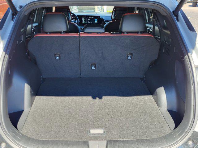 used 2023 Kia Sportage car, priced at $28,287