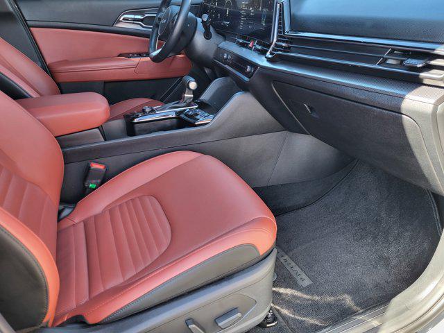 used 2023 Kia Sportage car, priced at $28,287
