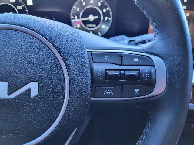 used 2023 Kia Sportage car, priced at $28,287