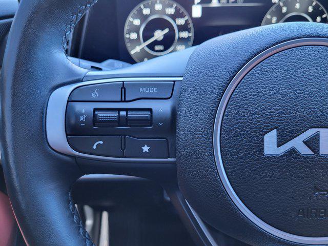 used 2023 Kia Sportage car, priced at $28,287