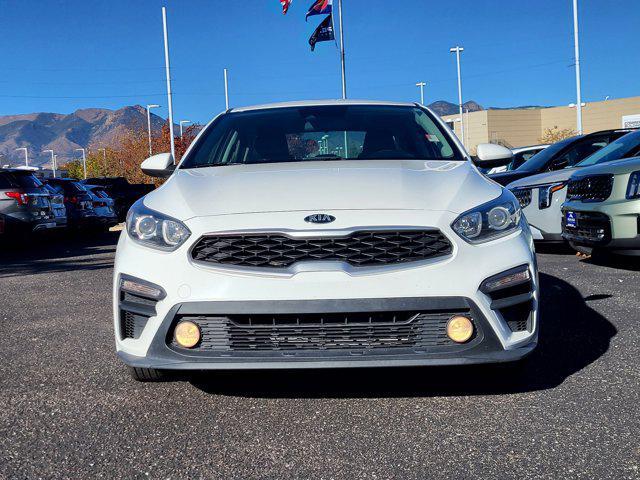 used 2020 Kia Forte car, priced at $14,797