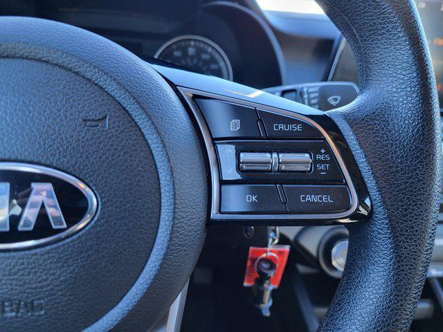 used 2020 Kia Forte car, priced at $14,797