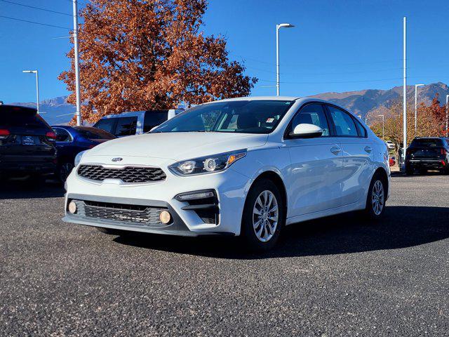 used 2020 Kia Forte car, priced at $14,797