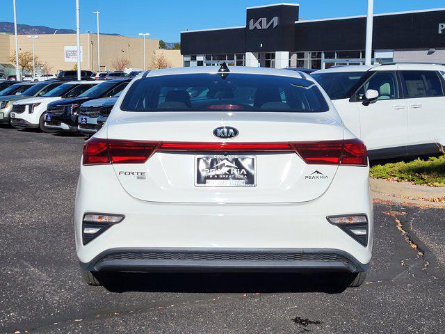 used 2020 Kia Forte car, priced at $14,797