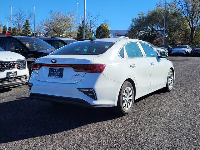 used 2020 Kia Forte car, priced at $14,797