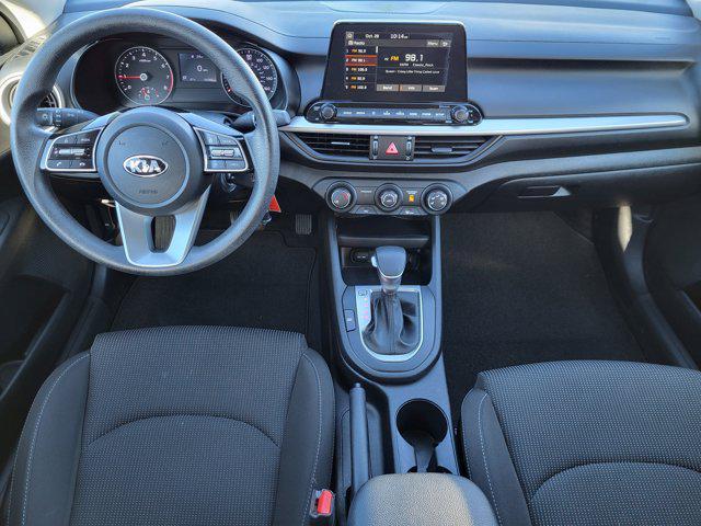 used 2020 Kia Forte car, priced at $14,797