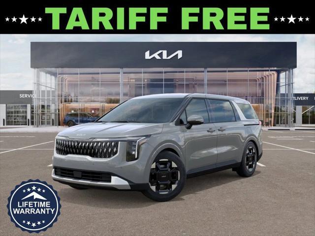 new 2025 Kia Carnival car, priced at $41,229
