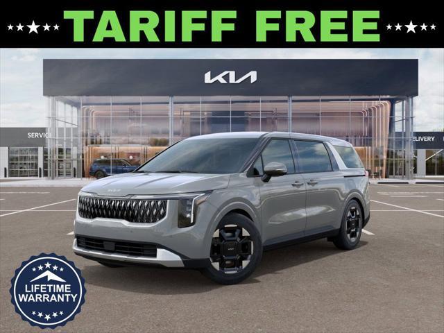 new 2025 Kia Carnival car, priced at $43,229