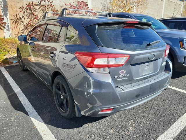 used 2019 Subaru Impreza car, priced at $16,597