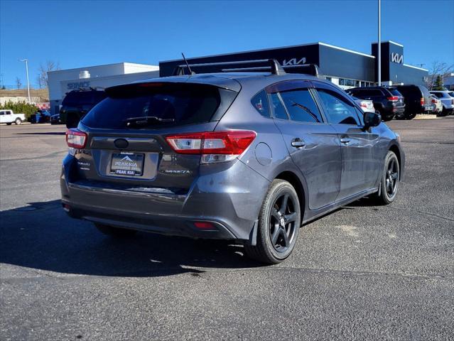 used 2019 Subaru Impreza car, priced at $15,597