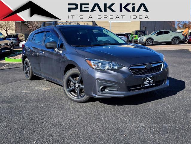 used 2019 Subaru Impreza car, priced at $15,597