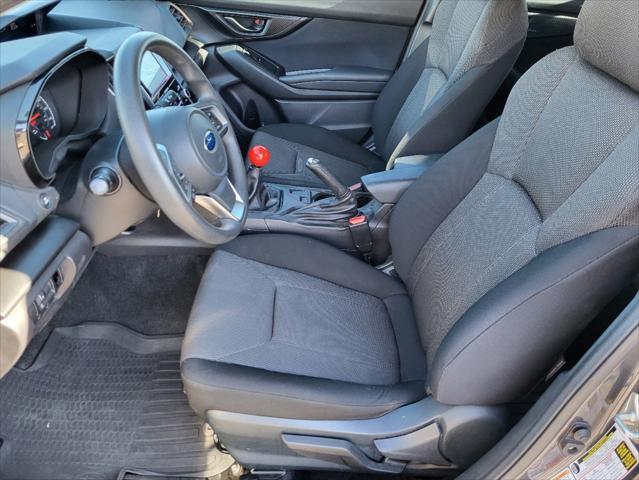 used 2019 Subaru Impreza car, priced at $15,597