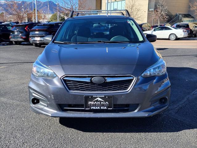 used 2019 Subaru Impreza car, priced at $15,597