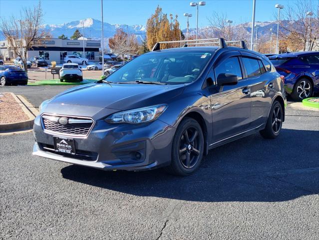 used 2019 Subaru Impreza car, priced at $15,597