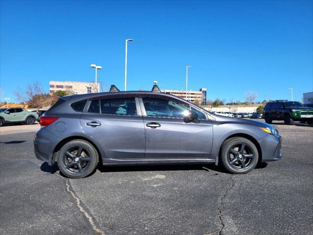 used 2019 Subaru Impreza car, priced at $15,597