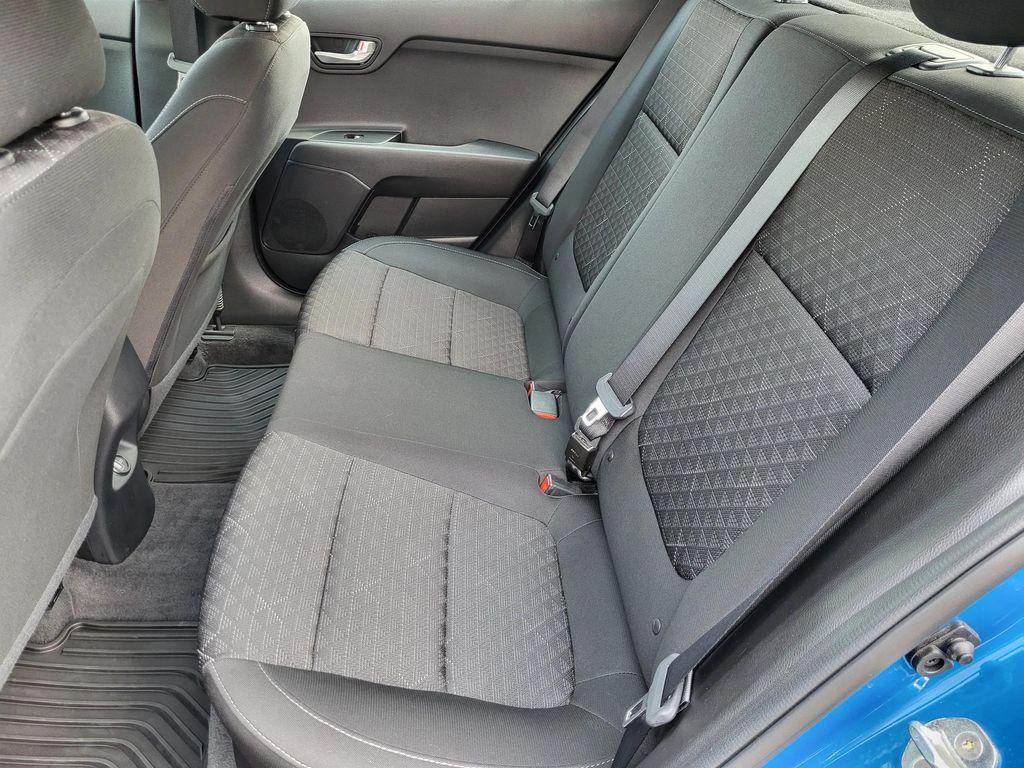 used 2023 Kia Rio car, priced at $19,298
