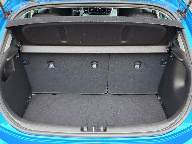 used 2023 Kia Rio car, priced at $17,097