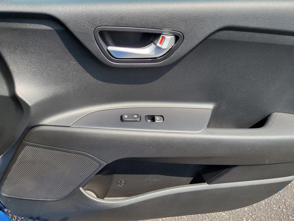 used 2023 Kia Rio car, priced at $19,298