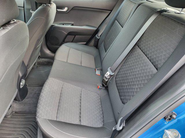 used 2023 Kia Rio car, priced at $17,097