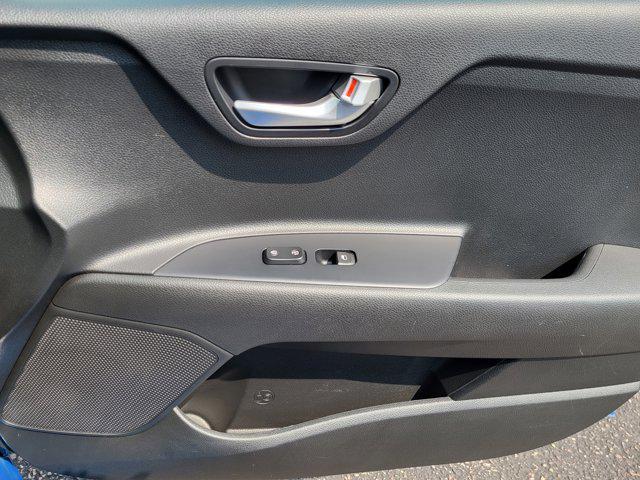 used 2023 Kia Rio car, priced at $17,097