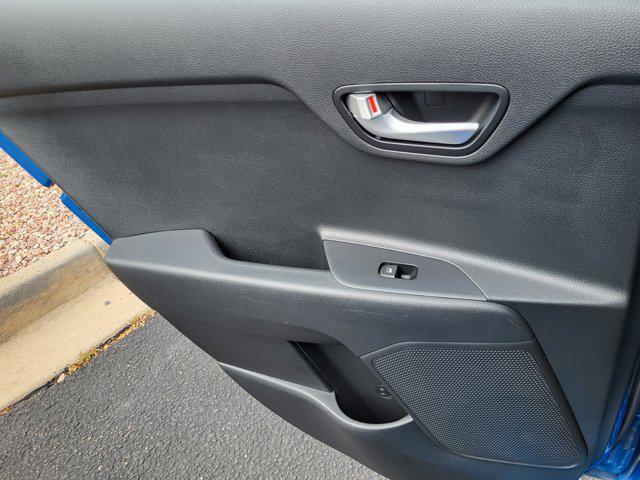 used 2023 Kia Rio car, priced at $17,097