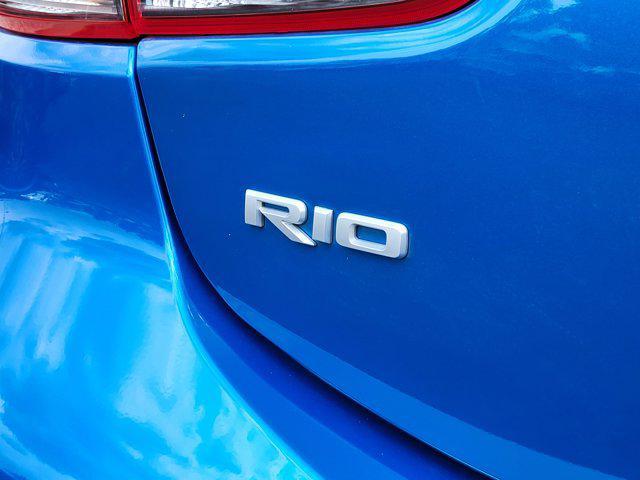 used 2023 Kia Rio car, priced at $17,097
