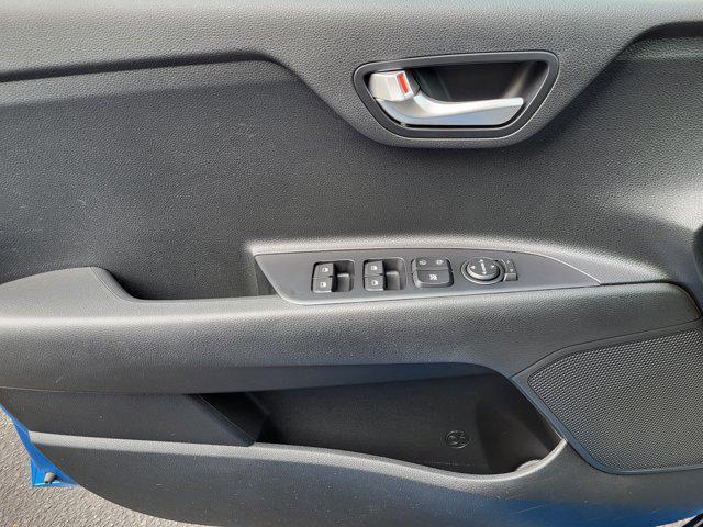 used 2023 Kia Rio car, priced at $17,097