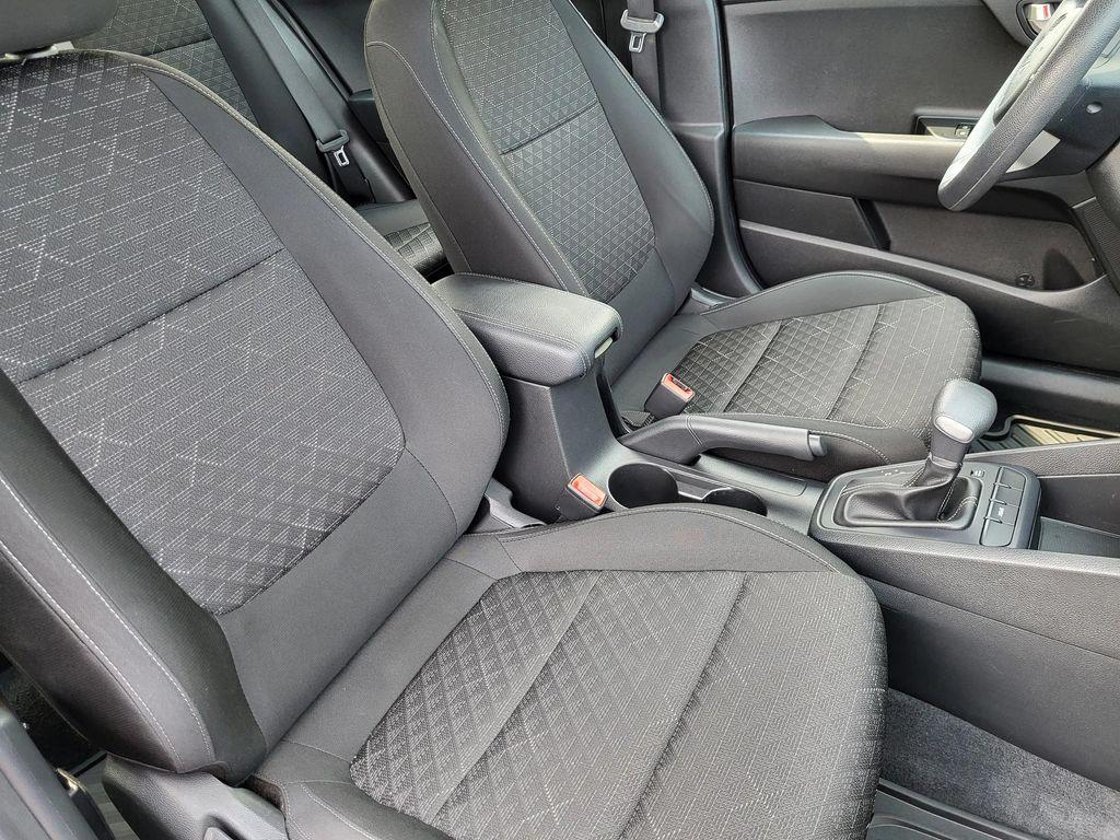used 2023 Kia Rio car, priced at $19,298