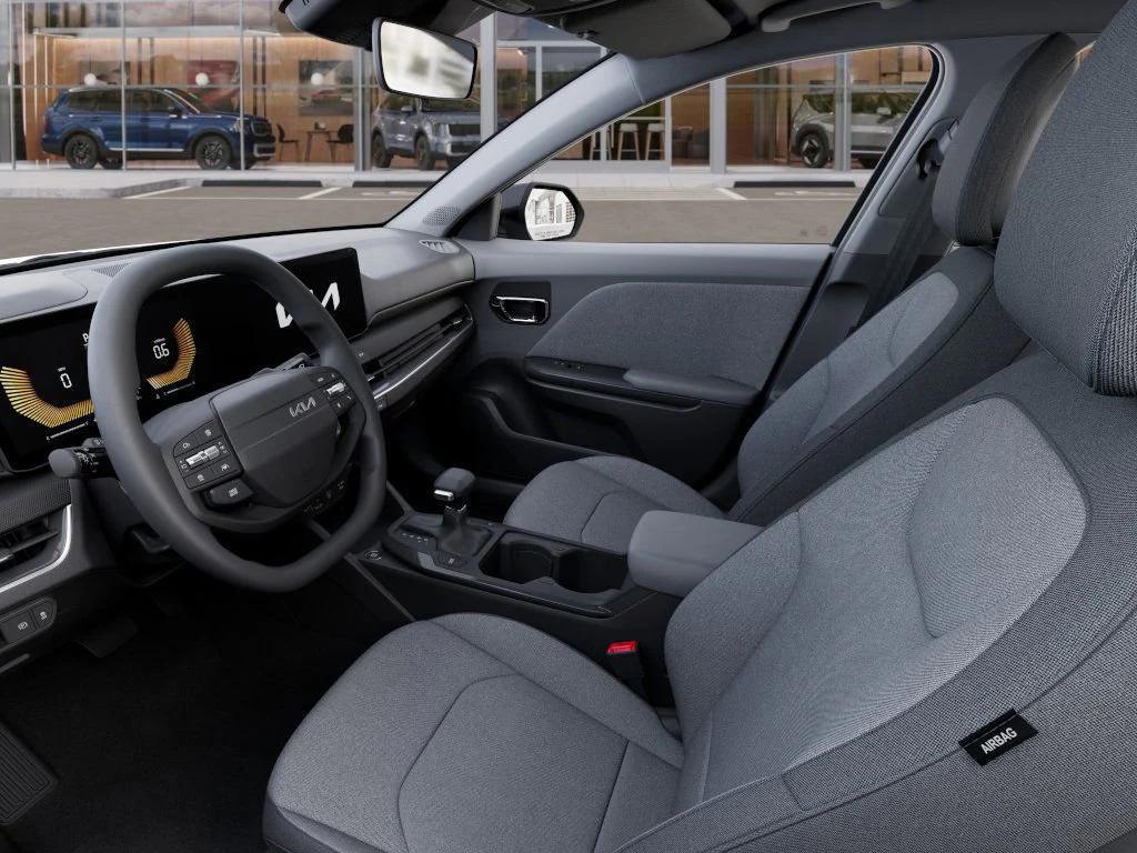 new 2025 Kia K4 car, priced at $23,984