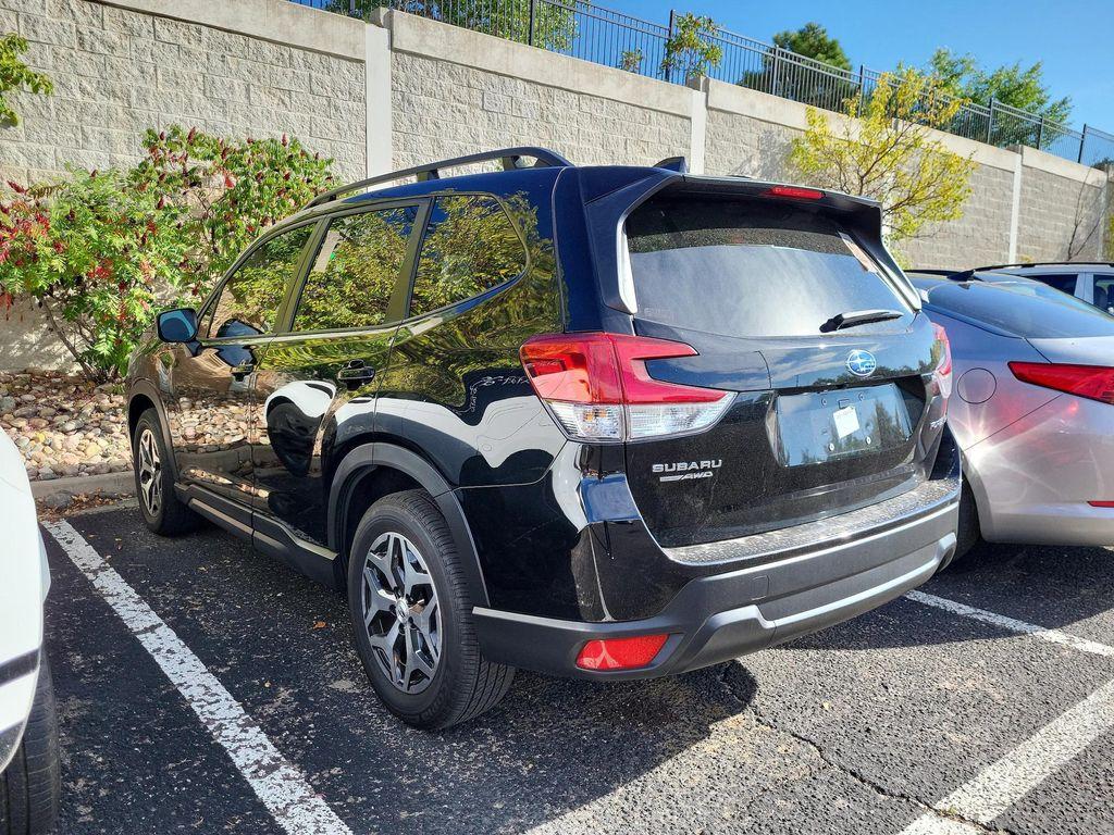 used 2023 Subaru Forester car, priced at $29,988