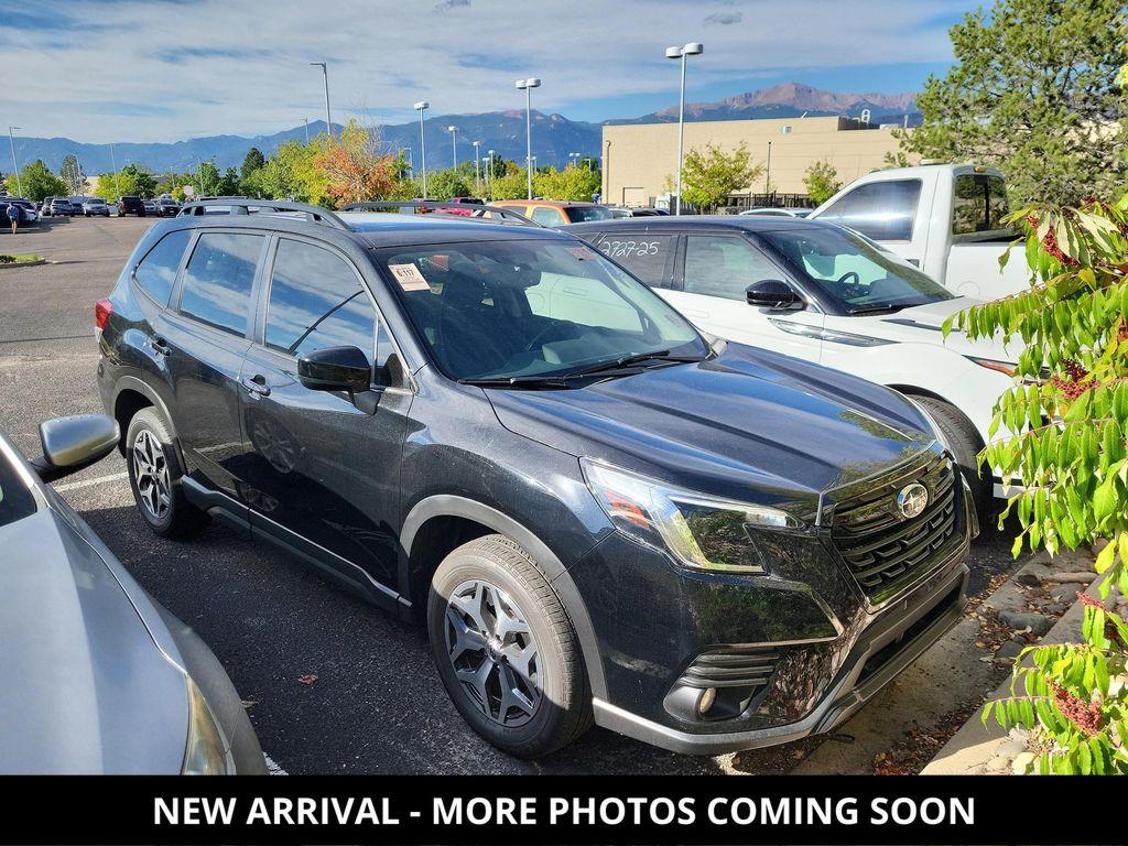 used 2023 Subaru Forester car, priced at $29,988