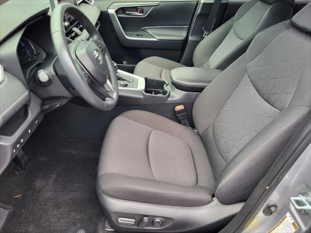 used 2023 Toyota RAV4 Hybrid car, priced at $35,397