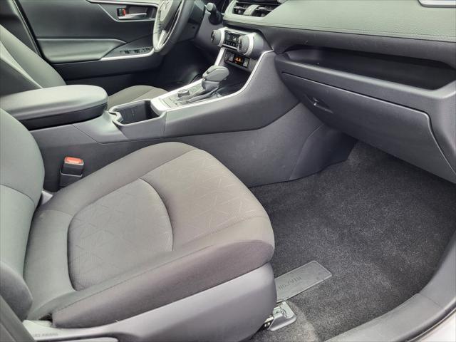 used 2023 Toyota RAV4 Hybrid car, priced at $35,397