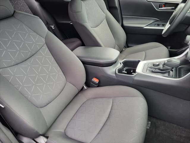 used 2023 Toyota RAV4 Hybrid car, priced at $35,397