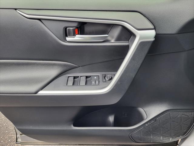 used 2023 Toyota RAV4 Hybrid car, priced at $35,397