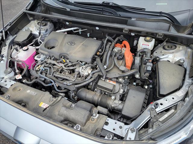 used 2023 Toyota RAV4 Hybrid car, priced at $35,397