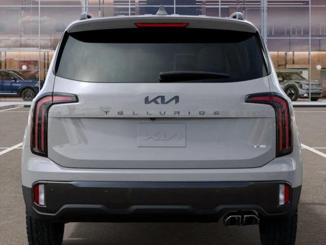 new 2025 Kia Telluride car, priced at $47,894